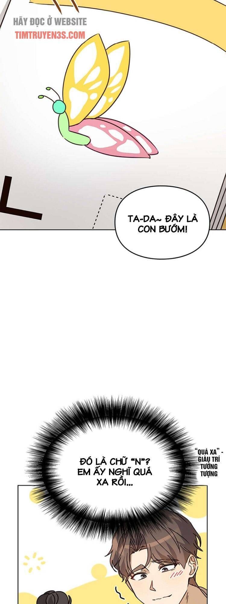 Tôi Trở Thành Một Người Cha Chương 27 page 20 - Giả Dược