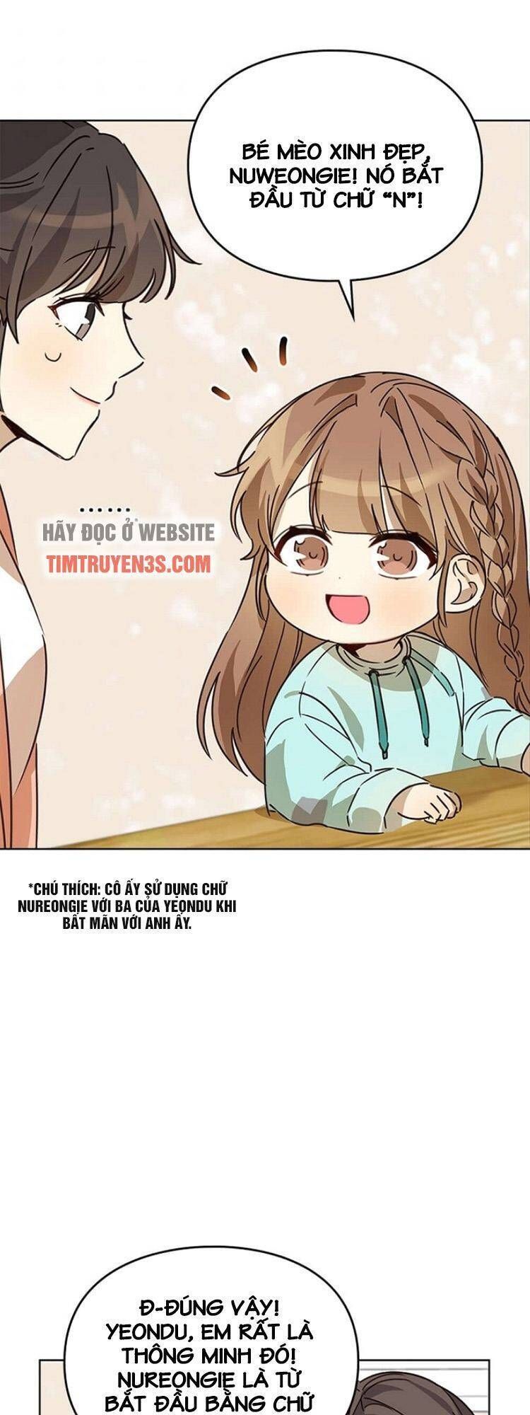 Tôi Trở Thành Một Người Cha Chương 27 page 25 - Giả Dược