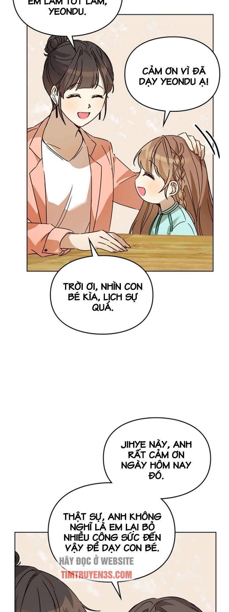 Tôi Trở Thành Một Người Cha Chương 27 page 29 - Giả Dược