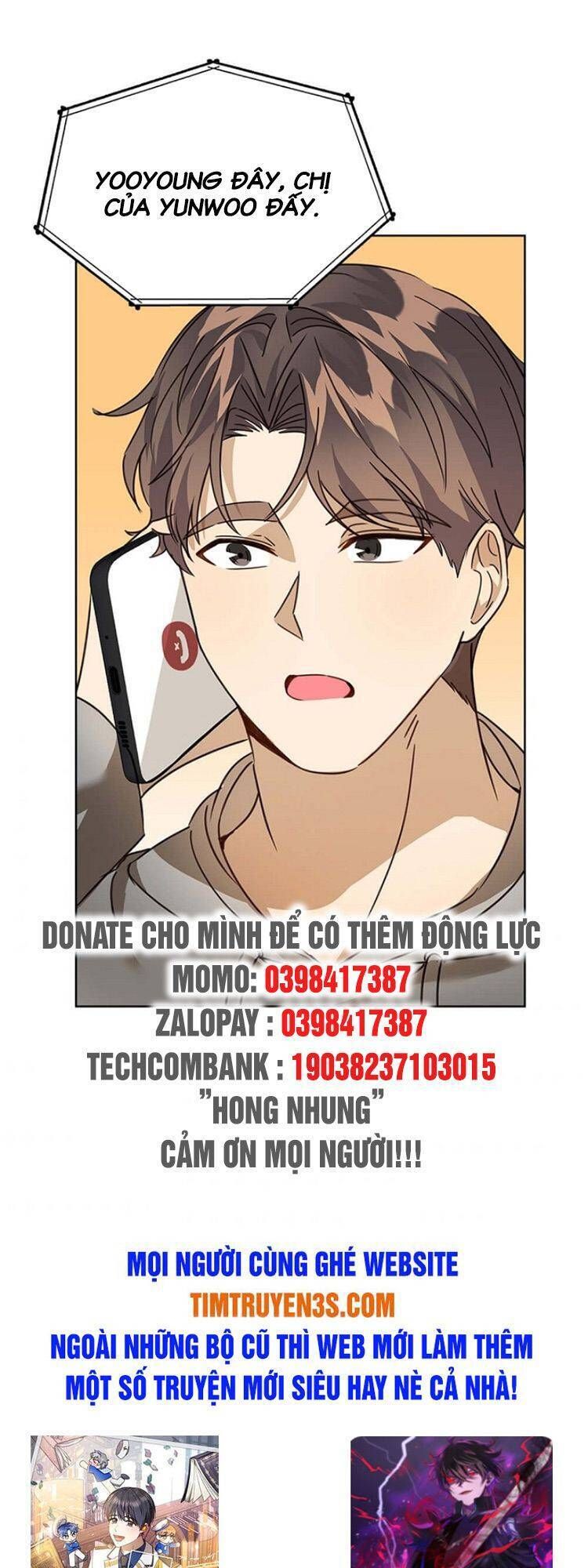 Tôi Trở Thành Một Người Cha Chương 27 page 66 - Giả Dược