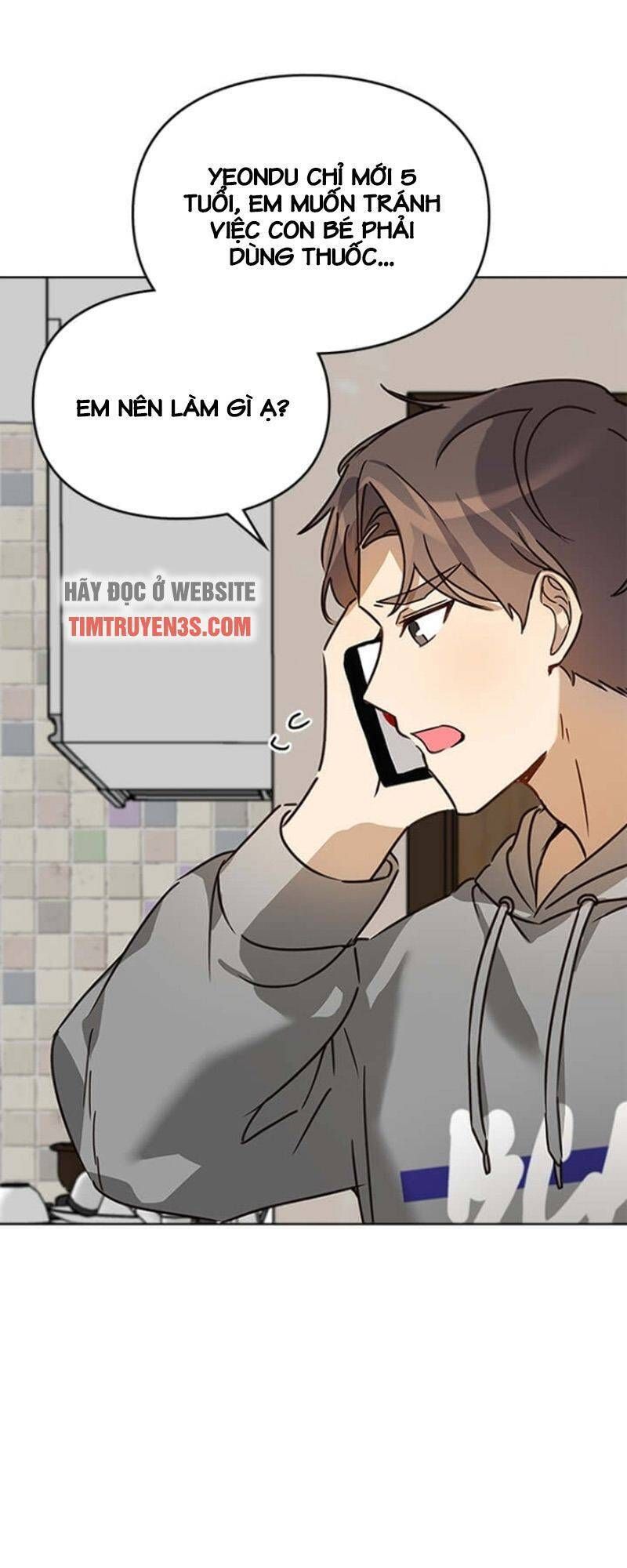 Tôi Trở Thành Một Người Cha Chương 28 page 12 - Giả Dược