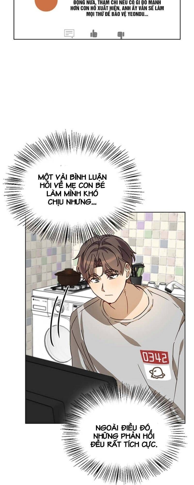 Tôi Trở Thành Một Người Cha Chương 28 page 31 - Giả Dược