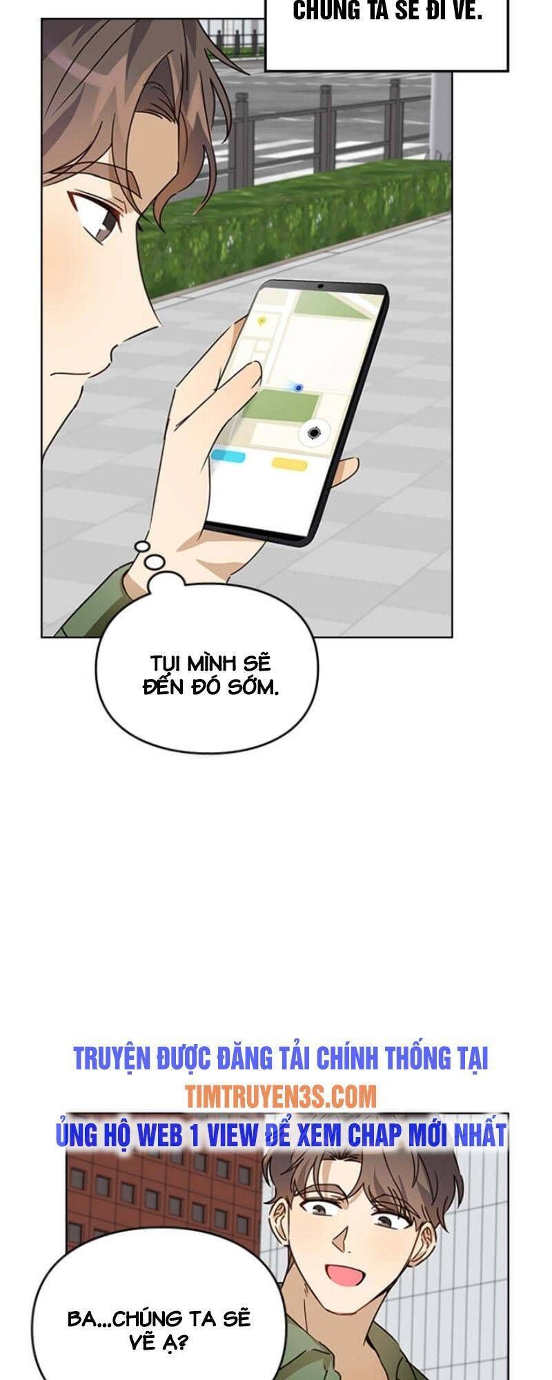 Tôi Trở Thành Một Người Cha Chương 28 page 37 - Giả Dược