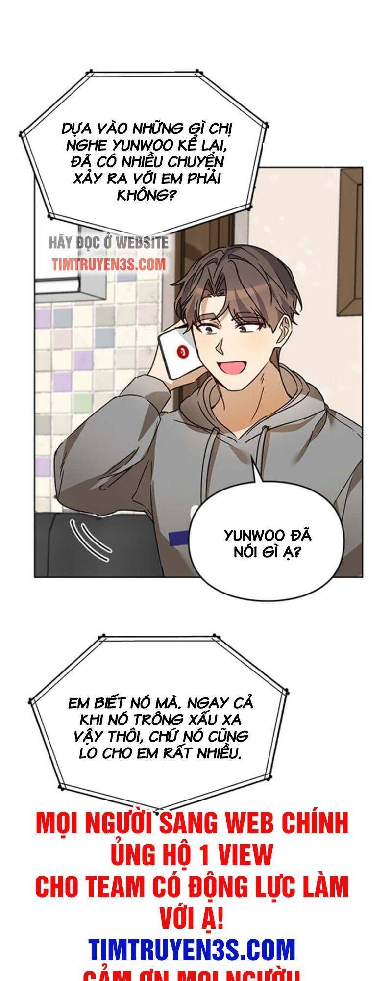 Tôi Trở Thành Một Người Cha Chương 28 page 5 - Giả Dược