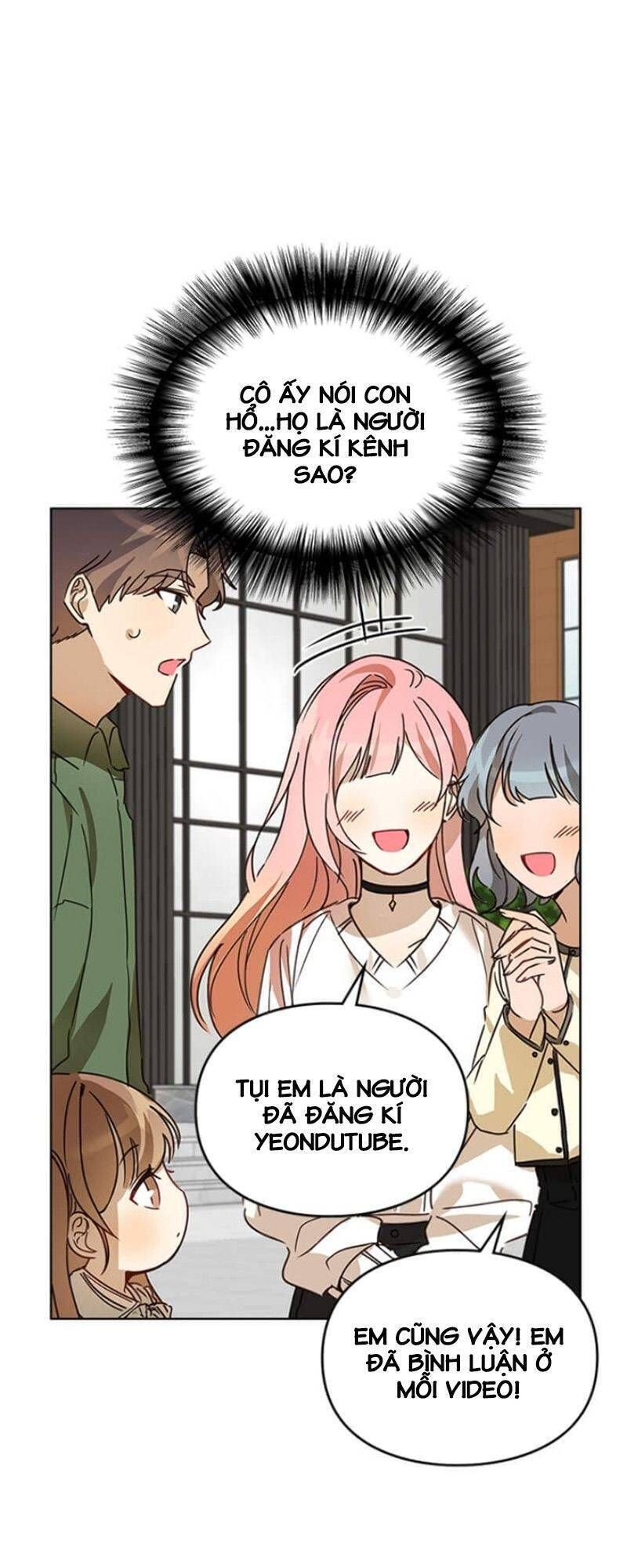 Tôi Trở Thành Một Người Cha Chương 28 page 43 - Giả Dược