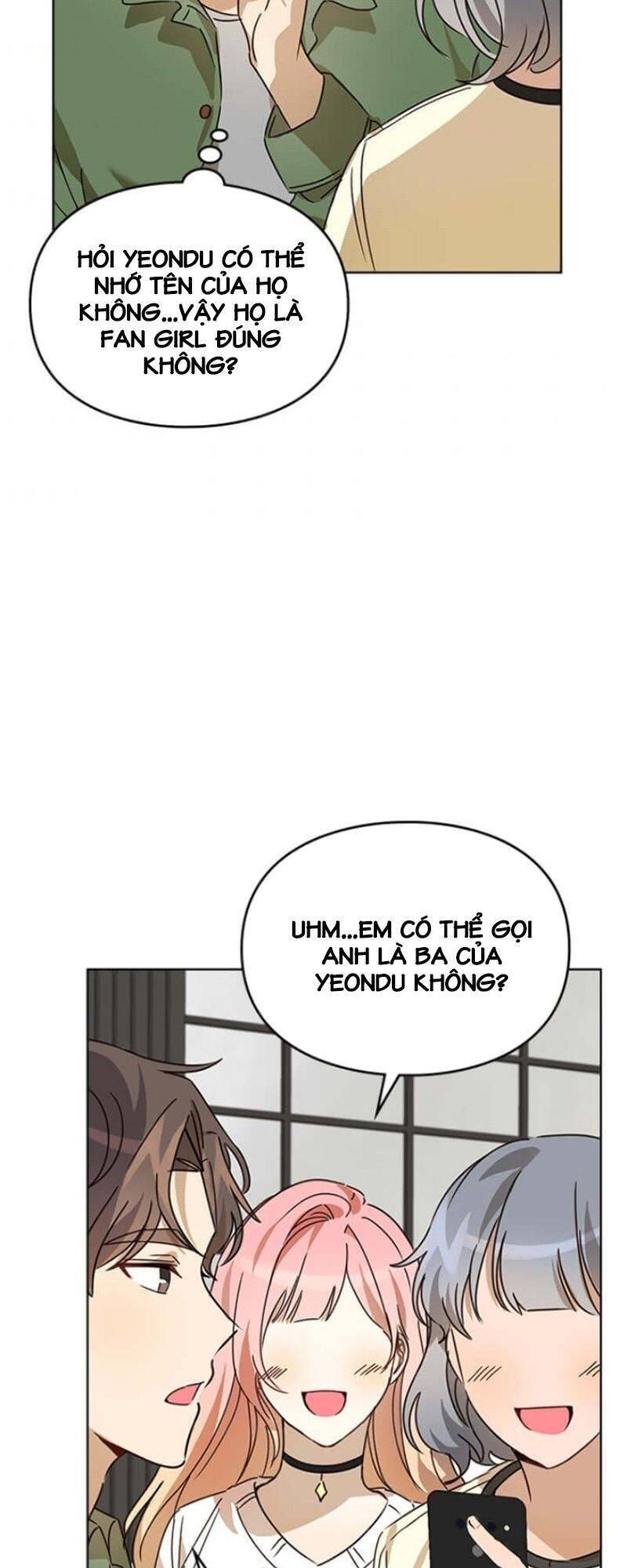 Tôi Trở Thành Một Người Cha Chương 28 page 49 - Giả Dược