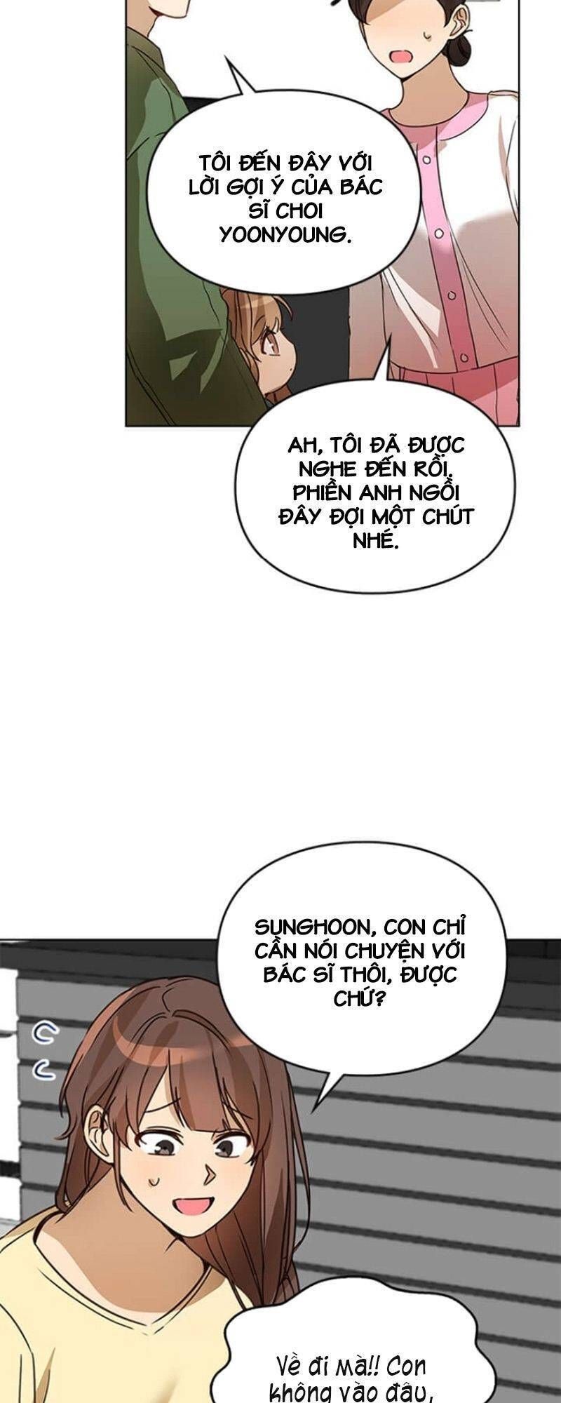 Tôi Trở Thành Một Người Cha Chương 28 page 68 - Giả Dược