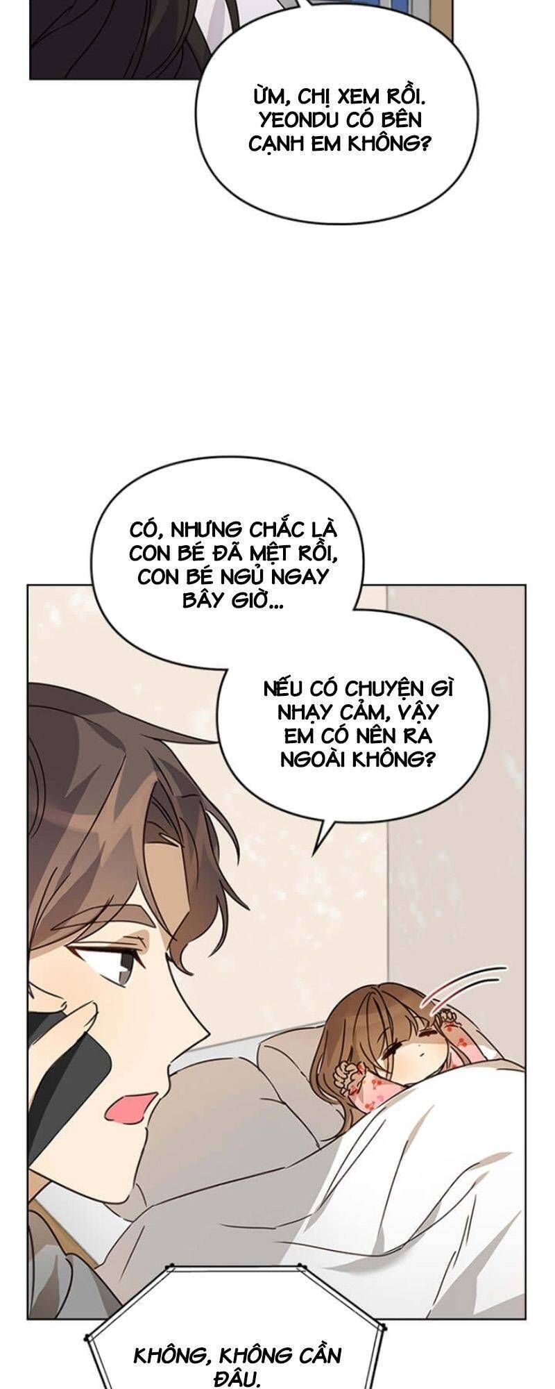 Tôi Trở Thành Một Người Cha Chương 28 page 8 - Giả Dược