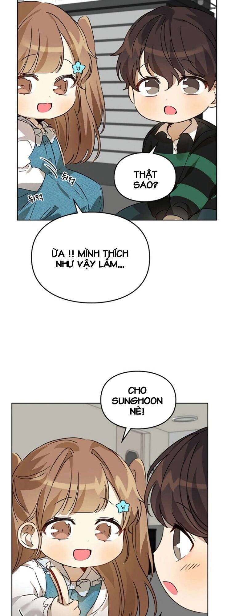 Tôi Trở Thành Một Người Cha Chương 29 page 12 - Giả Dược