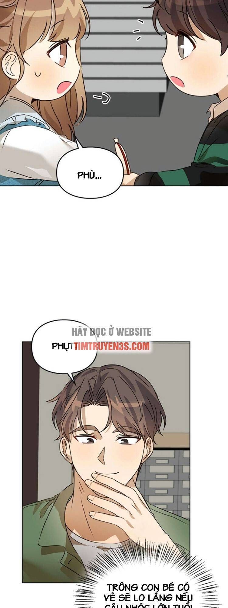Tôi Trở Thành Một Người Cha Chương 29 page 14 - Giả Dược