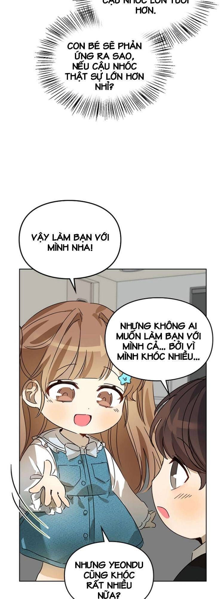 Tôi Trở Thành Một Người Cha Chương 29 page 15 - Giả Dược
