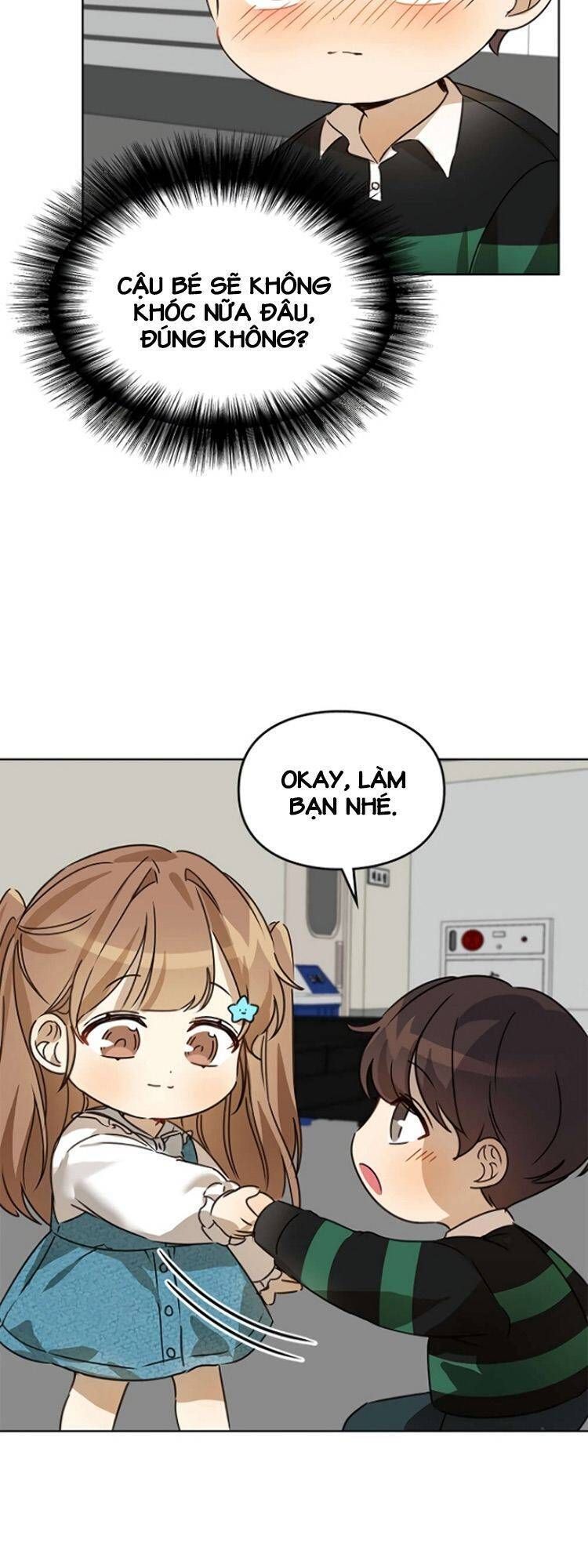 Tôi Trở Thành Một Người Cha Chương 29 page 17 - Giả Dược