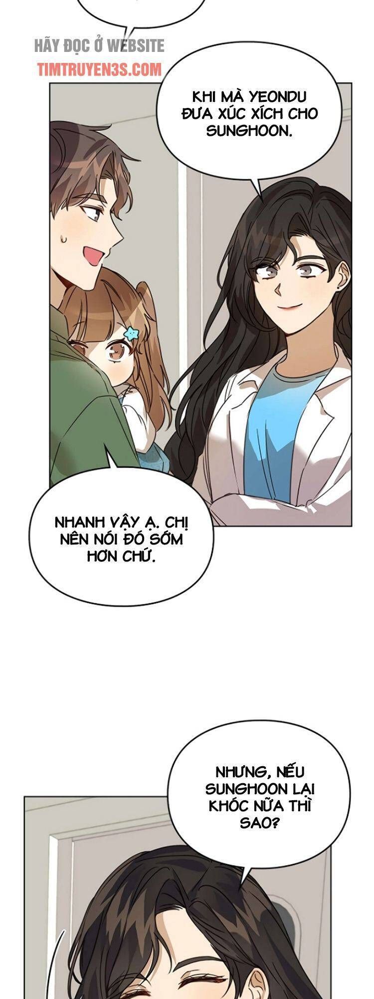 Tôi Trở Thành Một Người Cha Chương 29 page 20 - Giả Dược