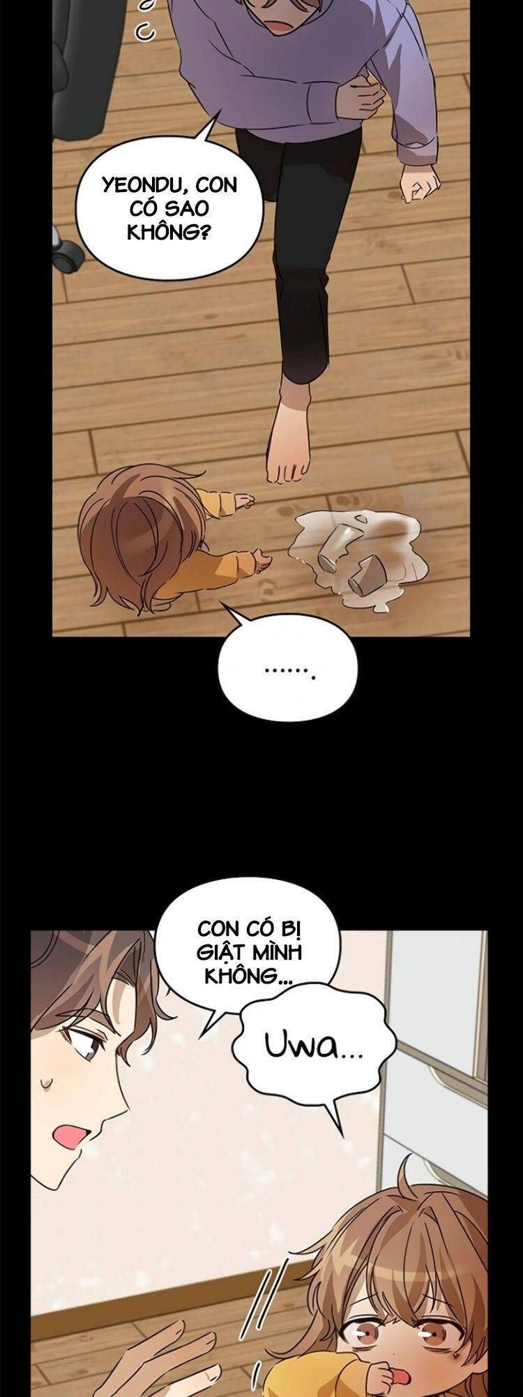 Tôi Trở Thành Một Người Cha Chương 29 page 37 - Giả Dược