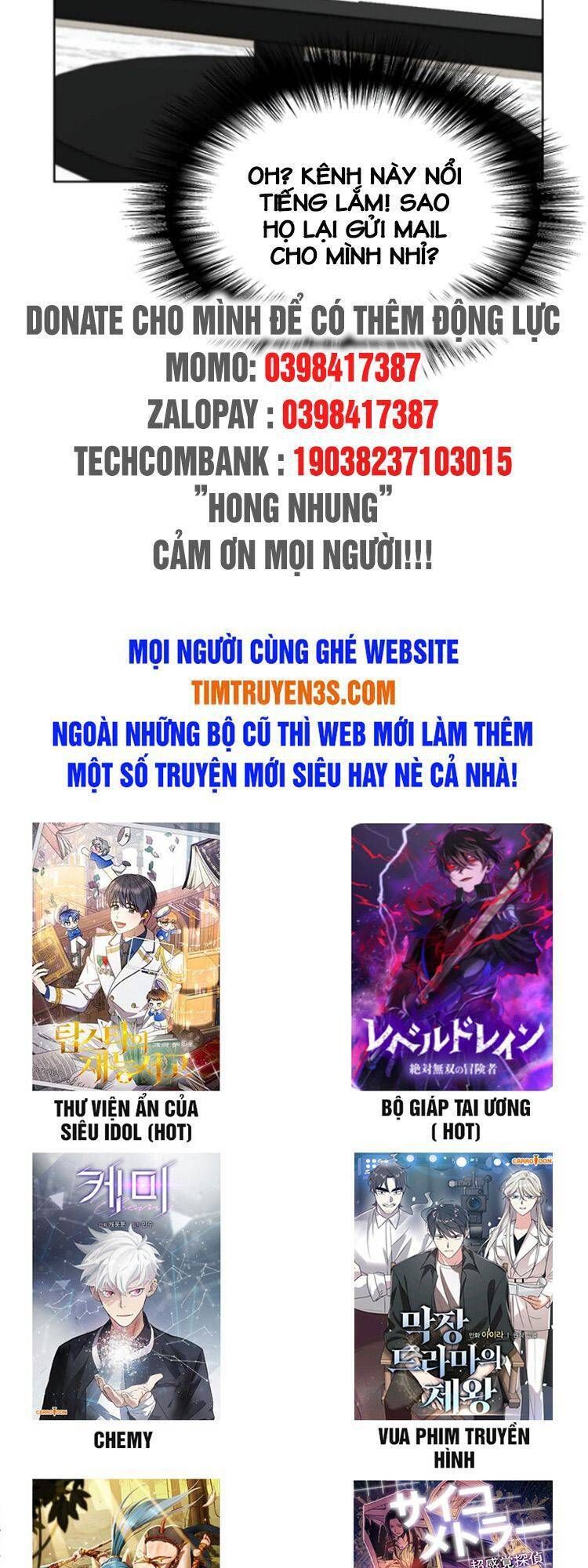 Tôi Trở Thành Một Người Cha Chương 29 page 61 - Giả Dược