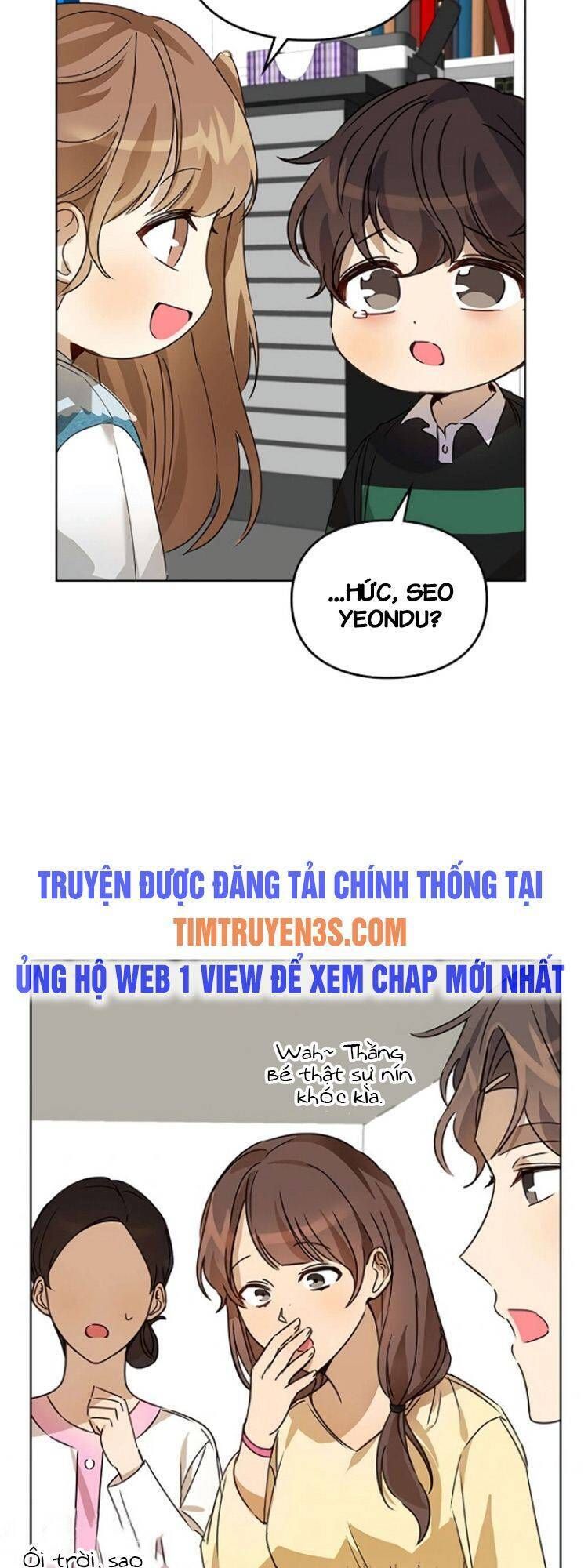 Tôi Trở Thành Một Người Cha Chương 29 page 9 - Giả Dược