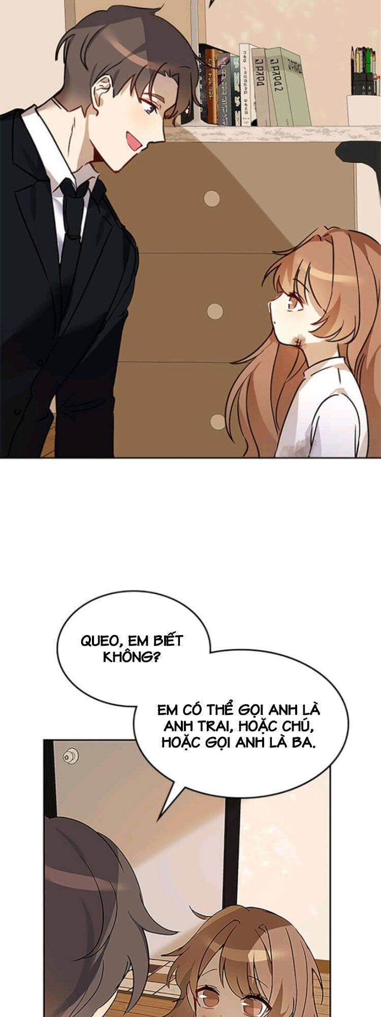 Tôi Trở Thành Một Người Cha Chương 3 page 11 - Giả Dược