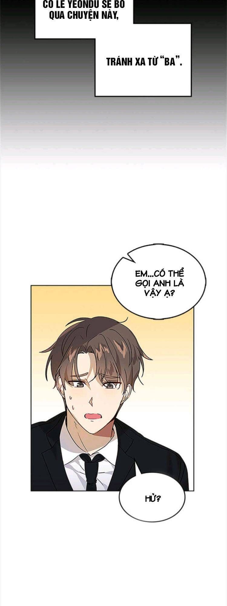 Tôi Trở Thành Một Người Cha Chương 3 page 14 - Giả Dược