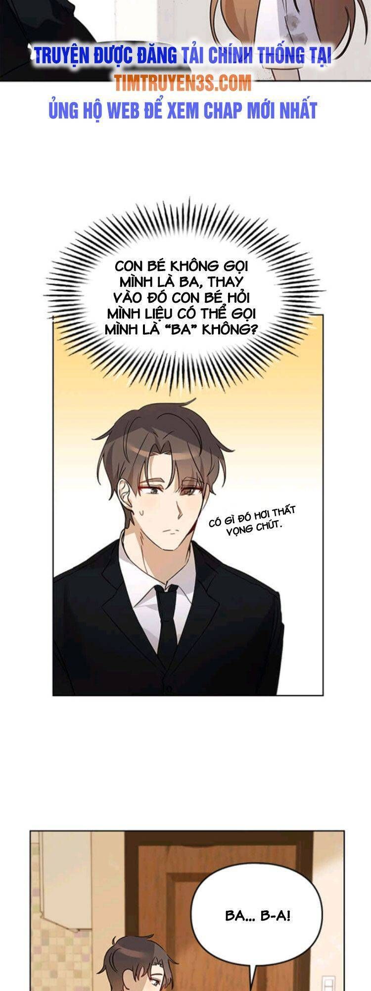 Tôi Trở Thành Một Người Cha Chương 3 page 18 - Giả Dược