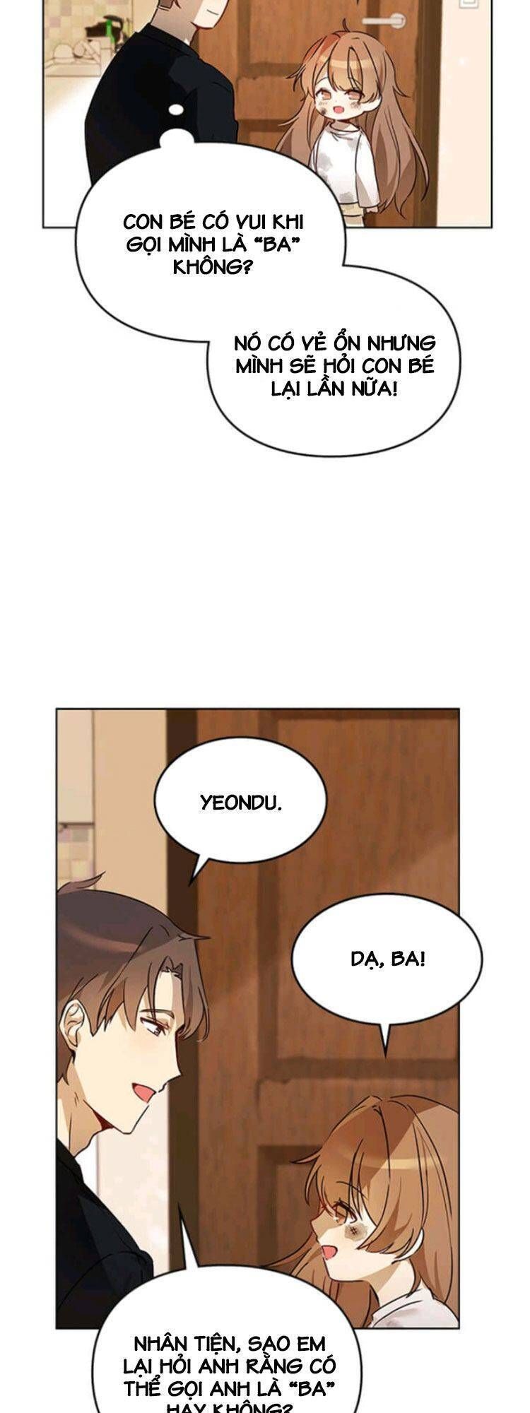 Tôi Trở Thành Một Người Cha Chương 3 page 19 - Giả Dược
