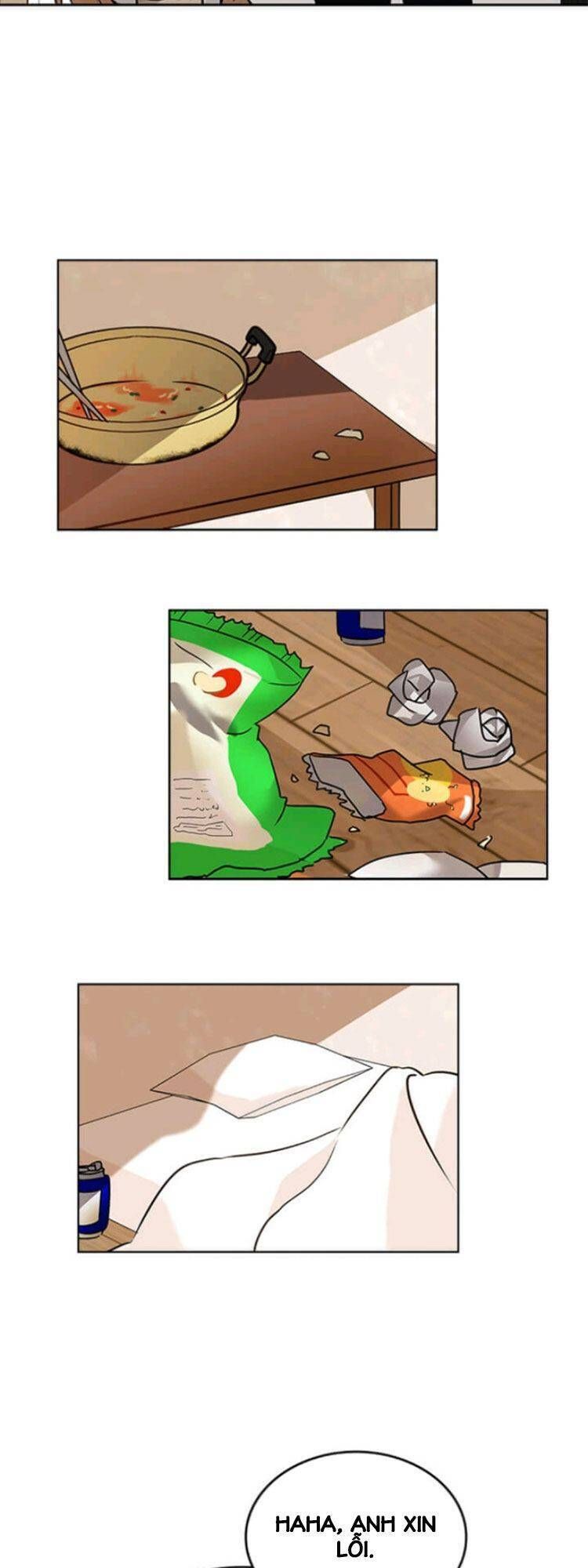 Tôi Trở Thành Một Người Cha Chương 3 page 3 - Giả Dược