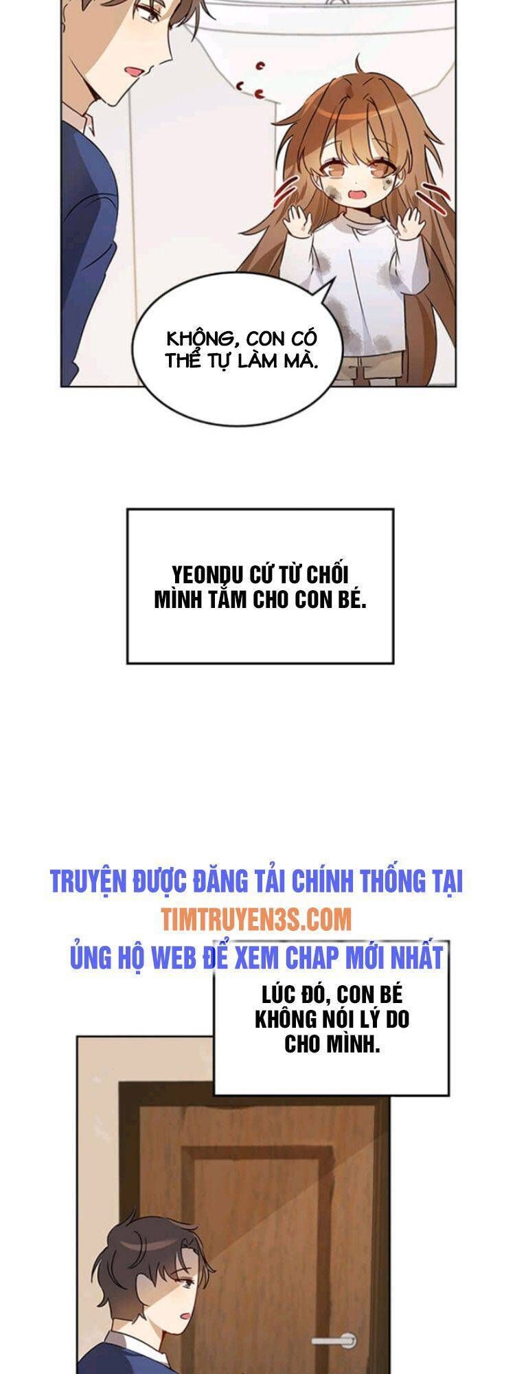 Tôi Trở Thành Một Người Cha Chương 3 page 28 - Giả Dược