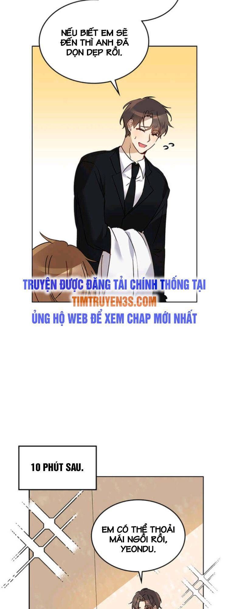 Tôi Trở Thành Một Người Cha Chương 3 page 4 - Giả Dược