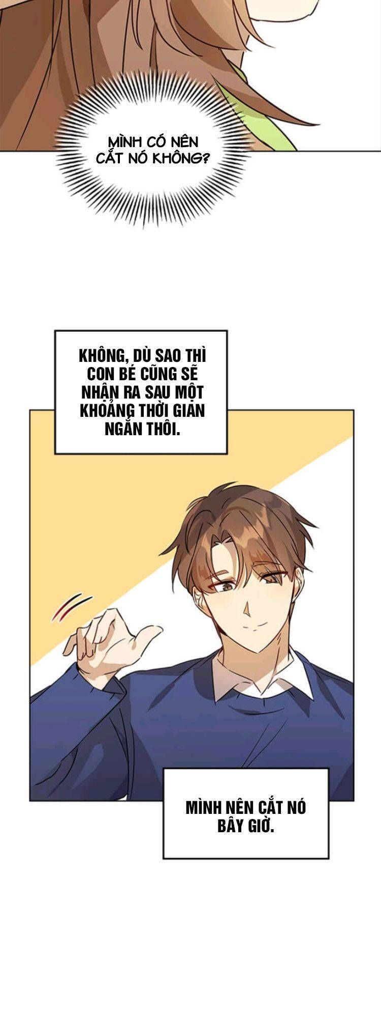 Tôi Trở Thành Một Người Cha Chương 3 page 35 - Giả Dược