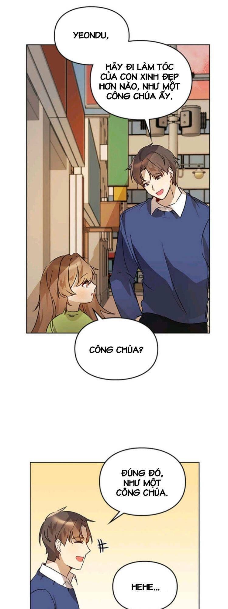 Tôi Trở Thành Một Người Cha Chương 3 page 36 - Giả Dược
