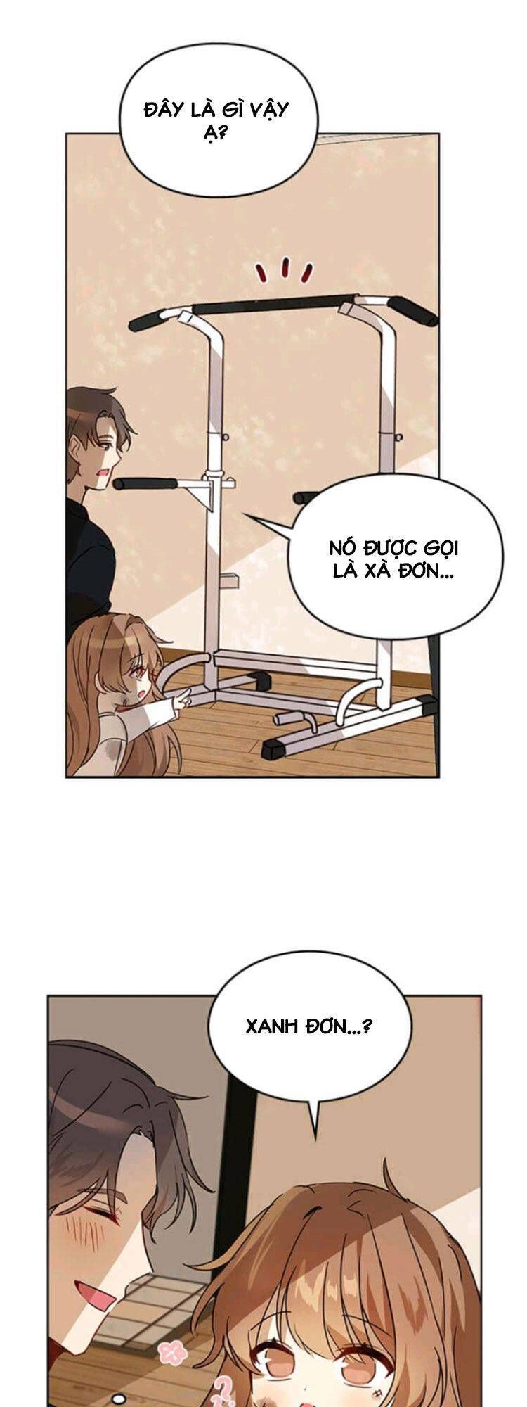 Tôi Trở Thành Một Người Cha Chương 3 page 6 - Giả Dược