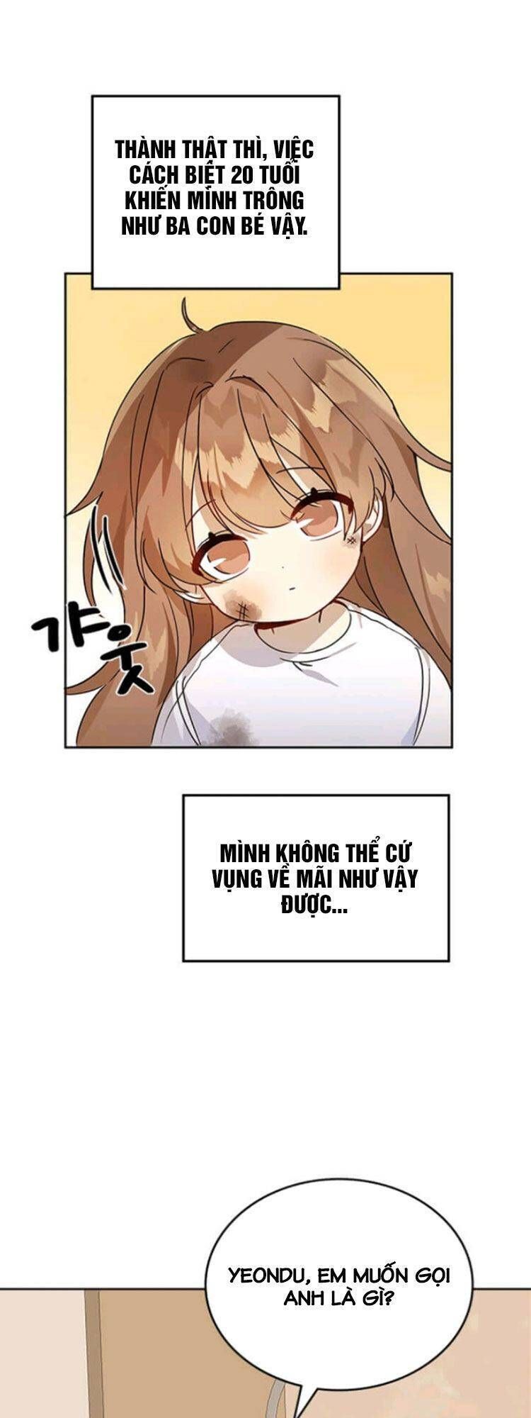 Tôi Trở Thành Một Người Cha Chương 3 page 10 - Giả Dược