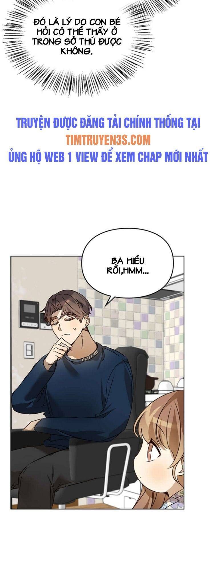 Tôi Trở Thành Một Người Cha Chương 30 page 15 - Giả Dược