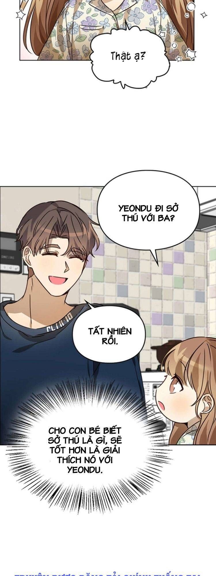 Tôi Trở Thành Một Người Cha Chương 30 page 17 - Giả Dược