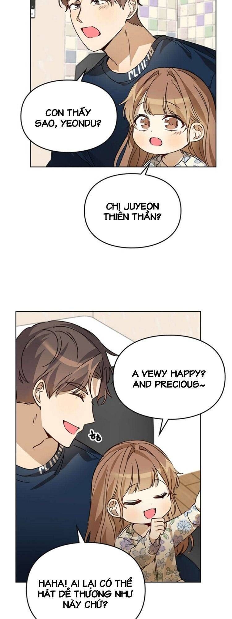 Tôi Trở Thành Một Người Cha Chương 30 page 28 - Giả Dược