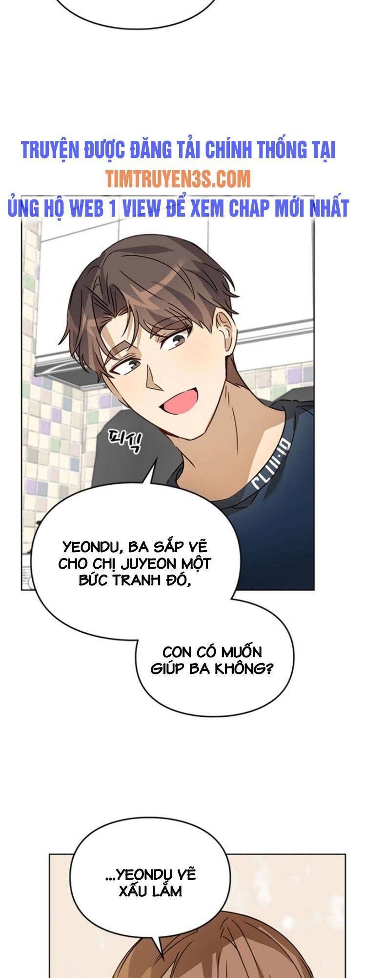Tôi Trở Thành Một Người Cha Chương 30 page 29 - Giả Dược