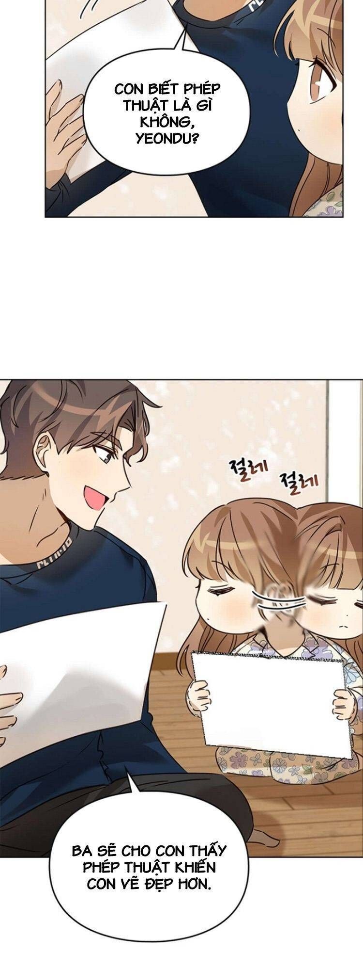 Tôi Trở Thành Một Người Cha Chương 30 page 42 - Giả Dược