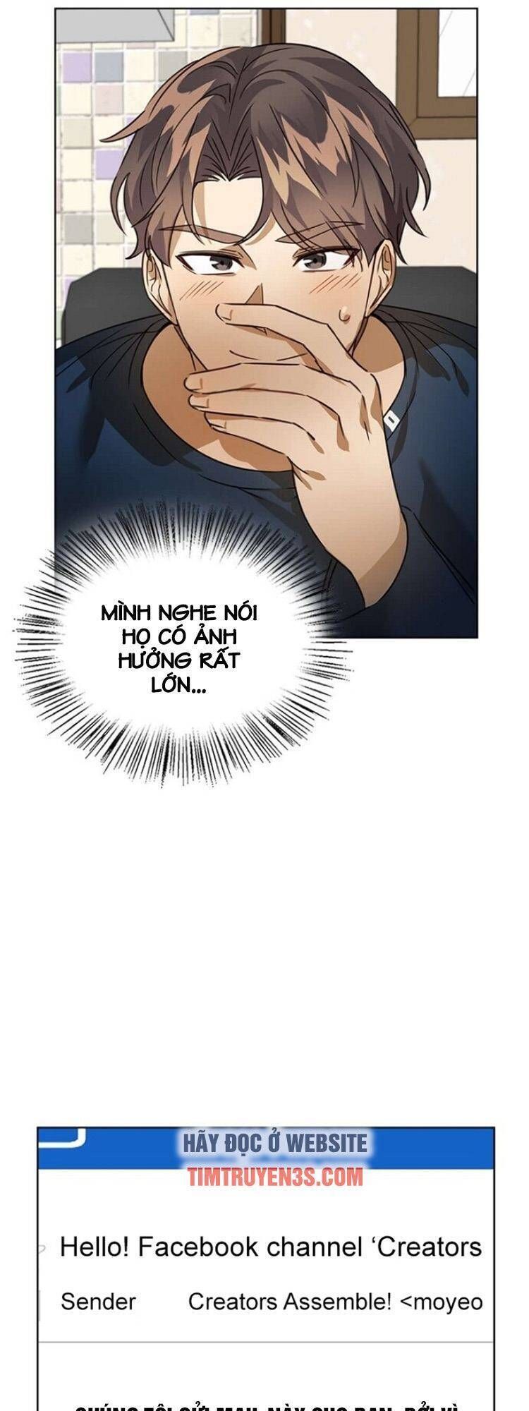 Tôi Trở Thành Một Người Cha Chương 30 page 6 - Giả Dược