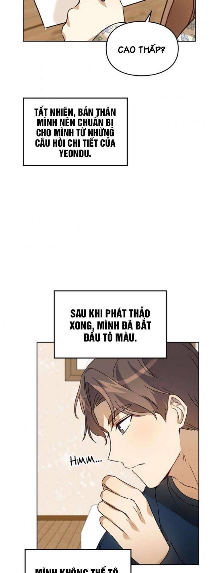 Tôi Trở Thành Một Người Cha Chương 30 page 51 - Giả Dược