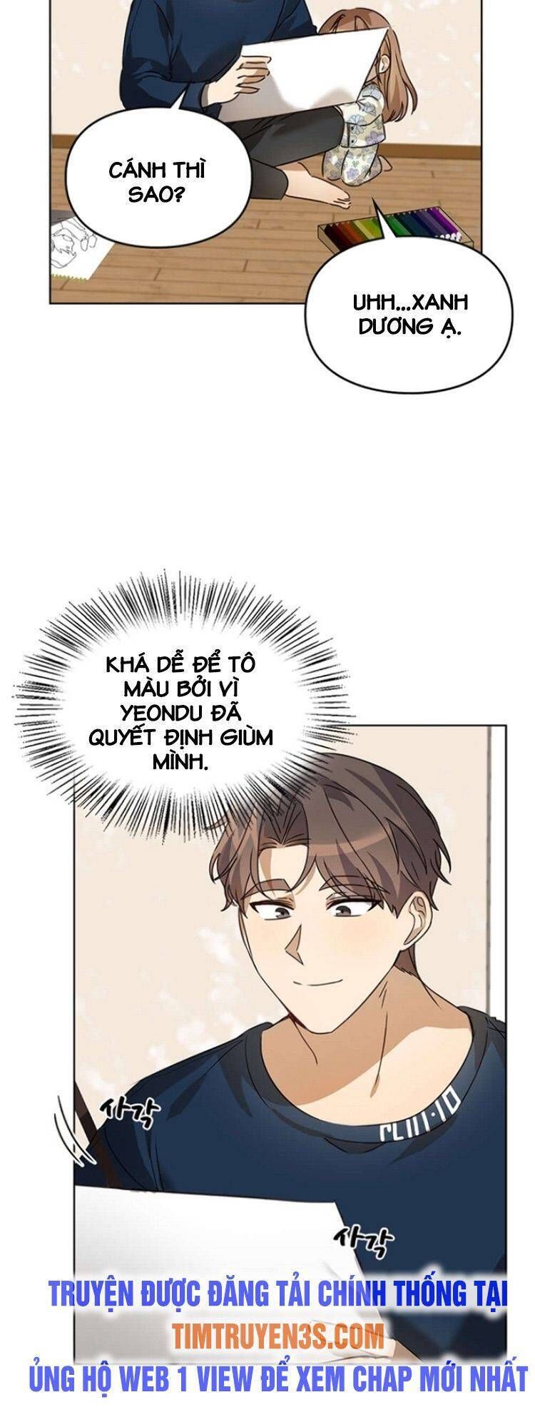 Tôi Trở Thành Một Người Cha Chương 30 page 53 - Giả Dược