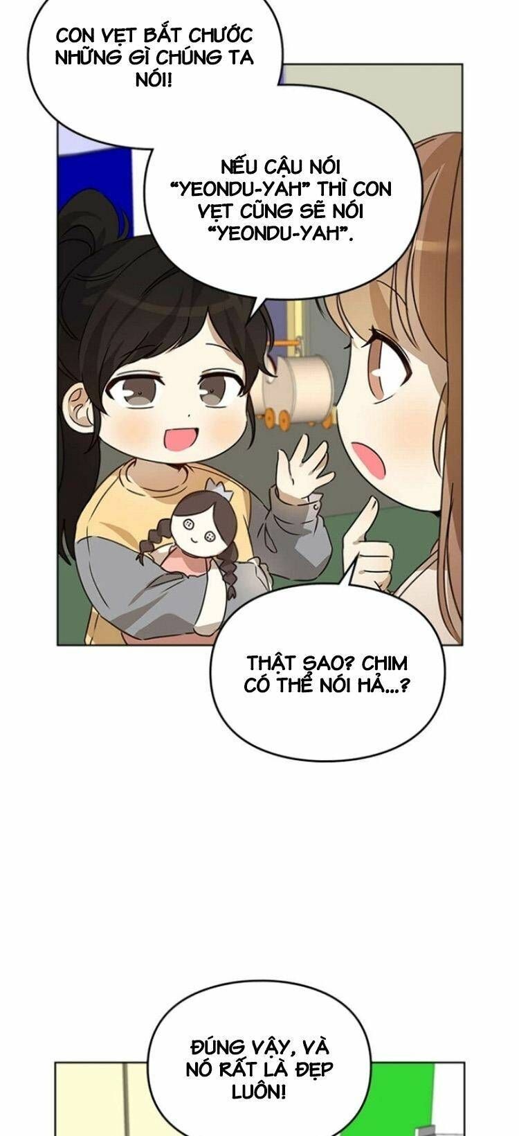 Tôi Trở Thành Một Người Cha Chương 31 page 17 - Giả Dược
