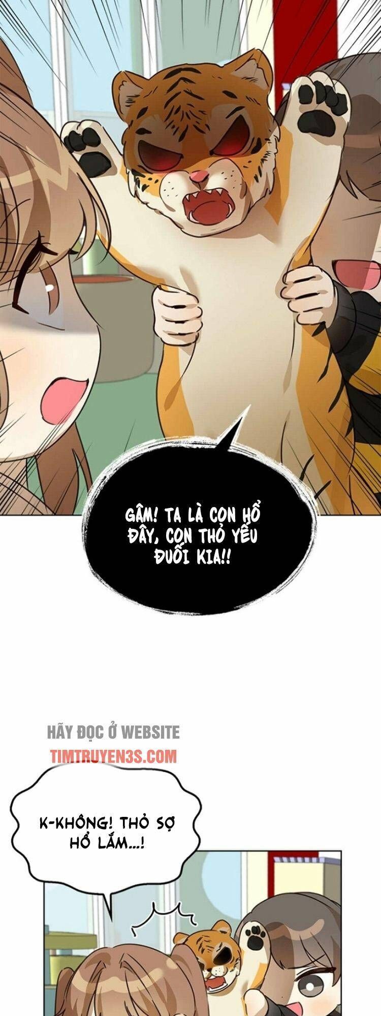 Tôi Trở Thành Một Người Cha Chương 31 page 19 - Giả Dược