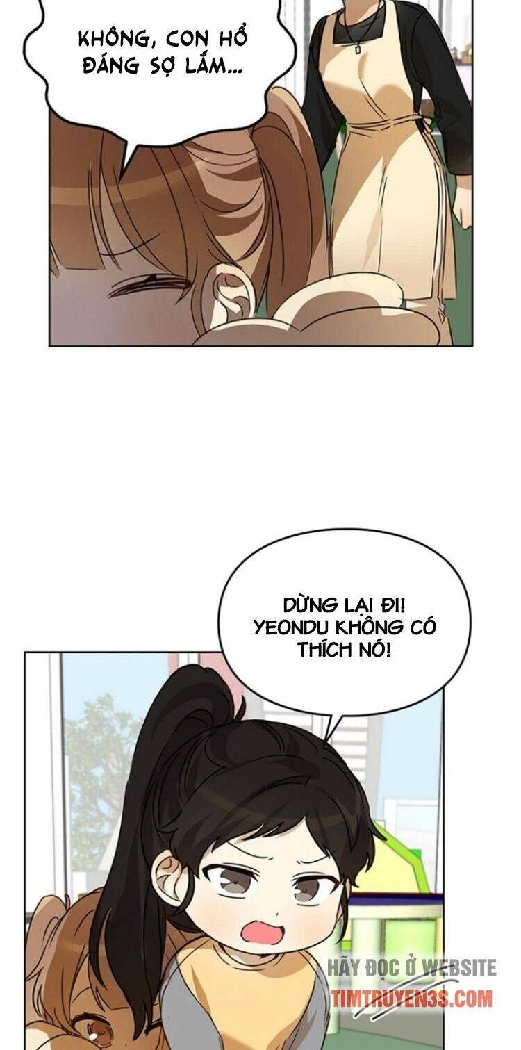 Tôi Trở Thành Một Người Cha Chương 31 page 21 - Giả Dược