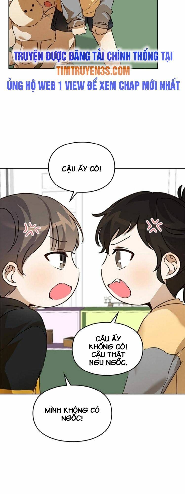 Tôi Trở Thành Một Người Cha Chương 31 page 22 - Giả Dược
