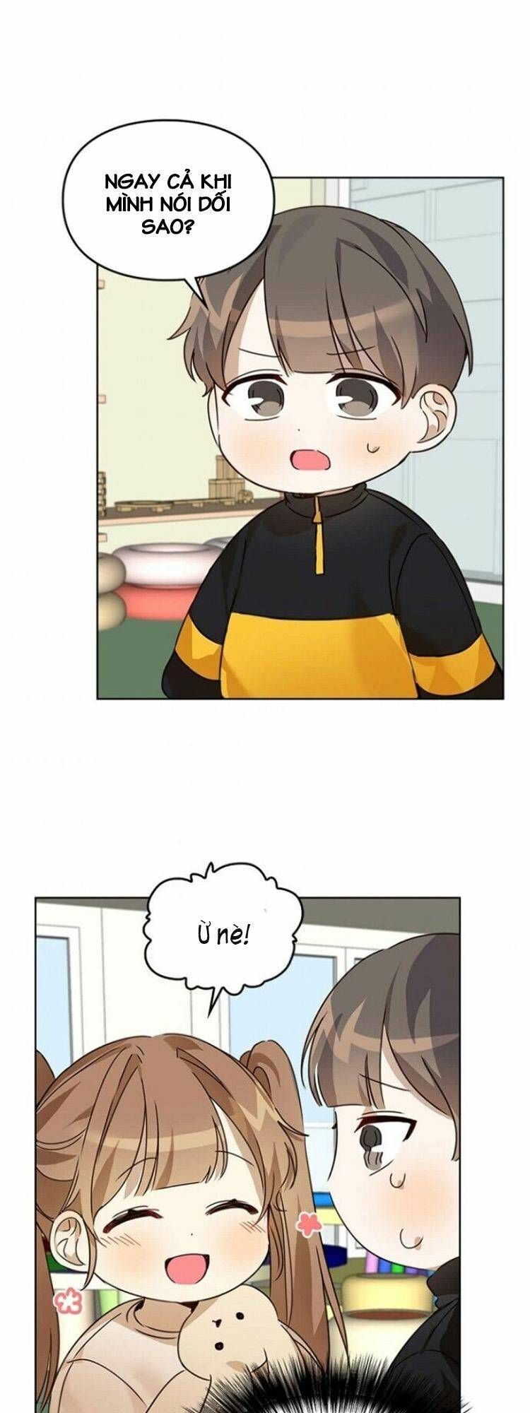 Tôi Trở Thành Một Người Cha Chương 31 page 31 - Giả Dược