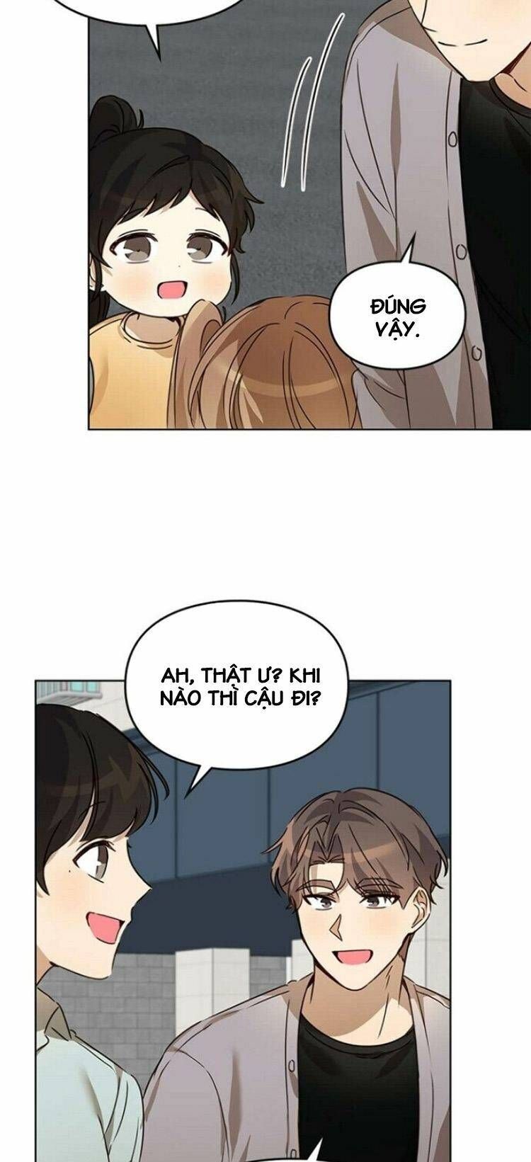 Tôi Trở Thành Một Người Cha Chương 31 page 34 - Giả Dược