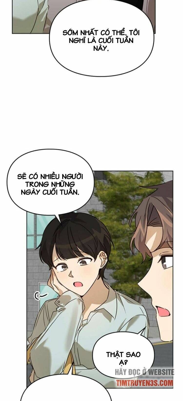Tôi Trở Thành Một Người Cha Chương 31 page 35 - Giả Dược