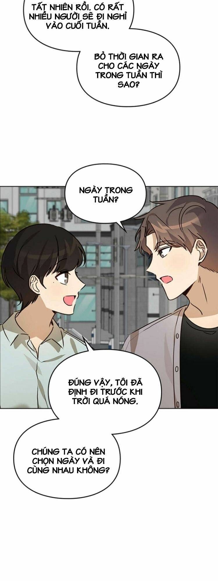 Tôi Trở Thành Một Người Cha Chương 31 page 36 - Giả Dược