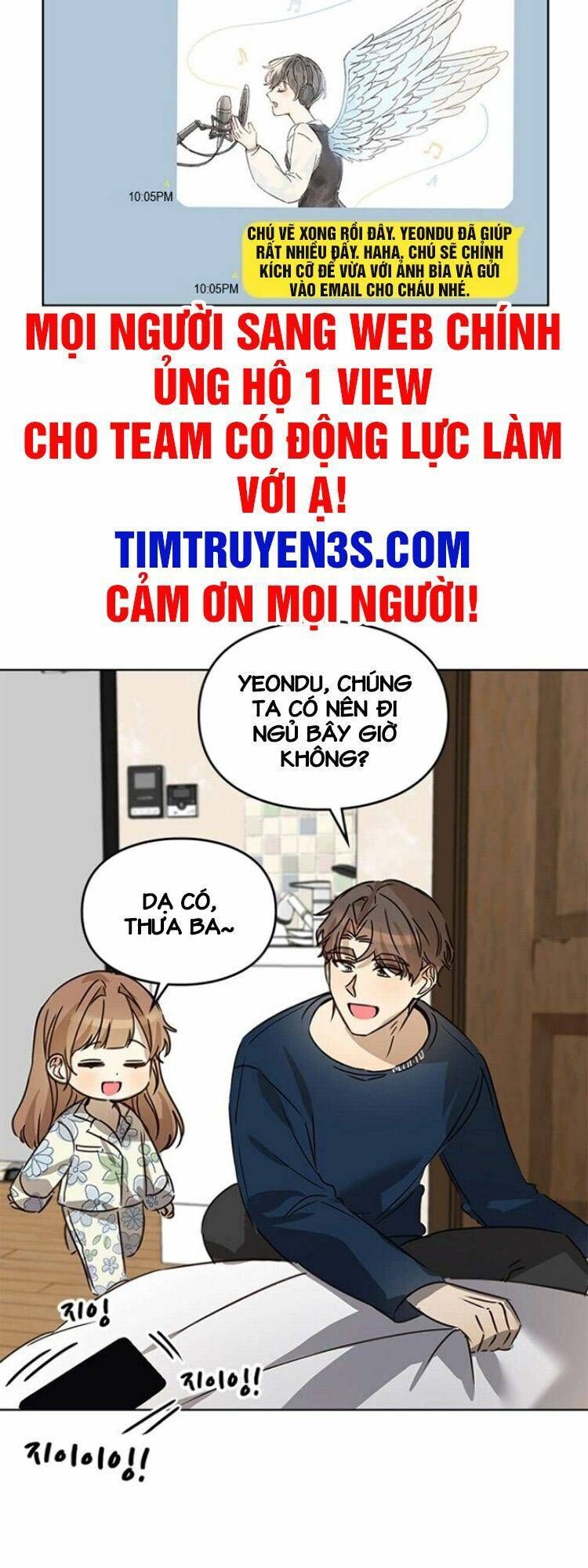 Tôi Trở Thành Một Người Cha Chương 31 page 5 - Giả Dược