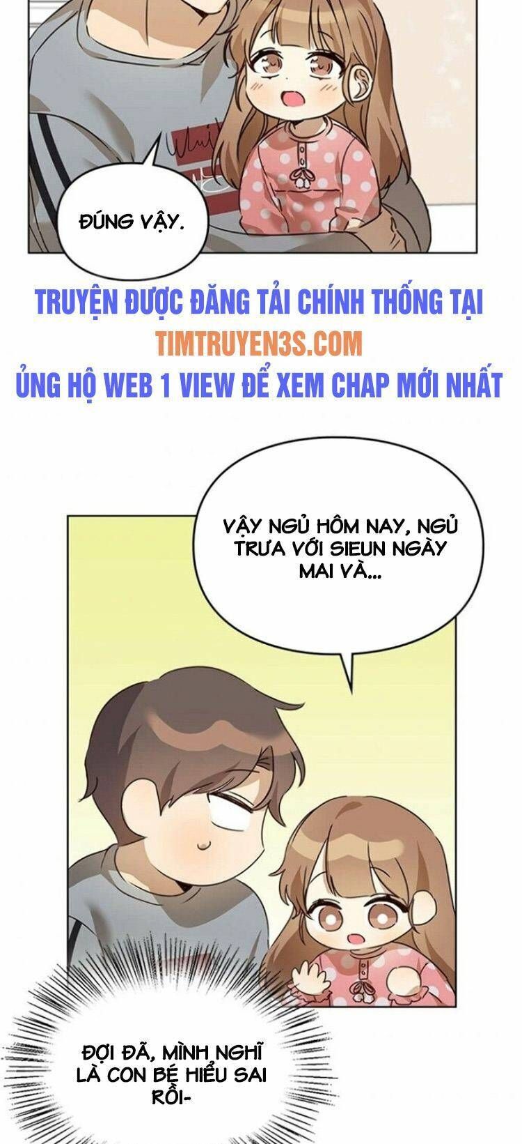 Tôi Trở Thành Một Người Cha Chương 31 page 51 - Giả Dược