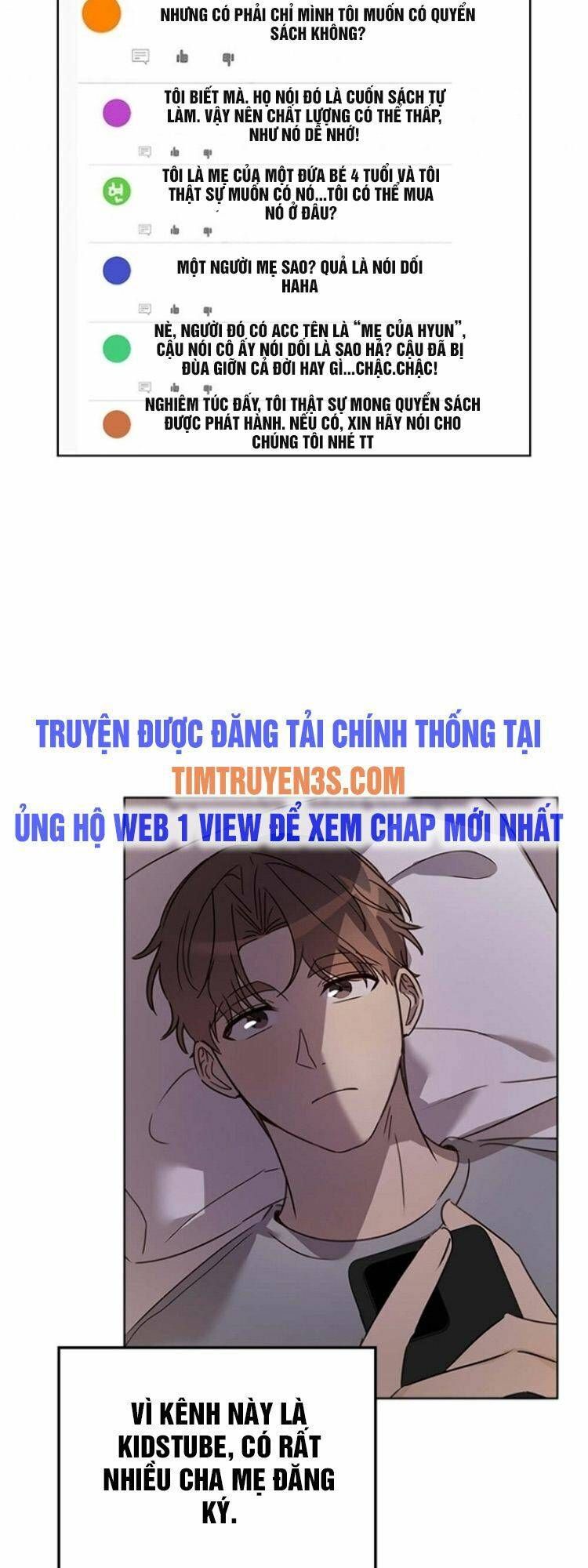 Tôi Trở Thành Một Người Cha Chương 31 page 59 - Giả Dược